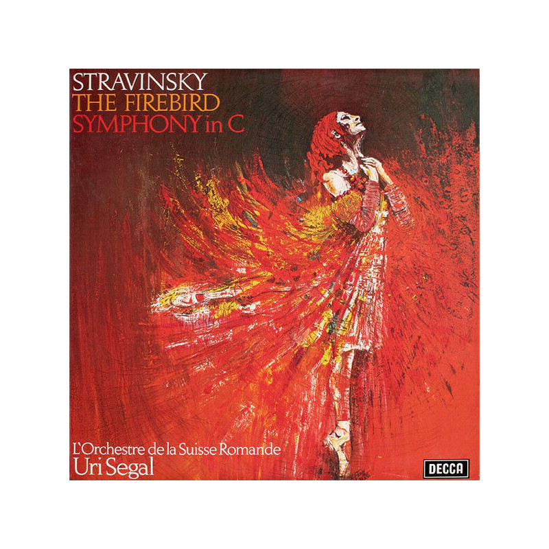 The Firebird / Symphony In C