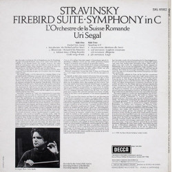The Firebird / Symphony In C