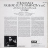 The Firebird / Symphony In C