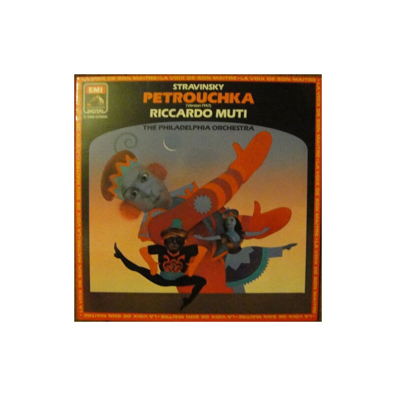 Petrouchka (1947 Version)