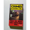 Crimes en trompe l'oeil