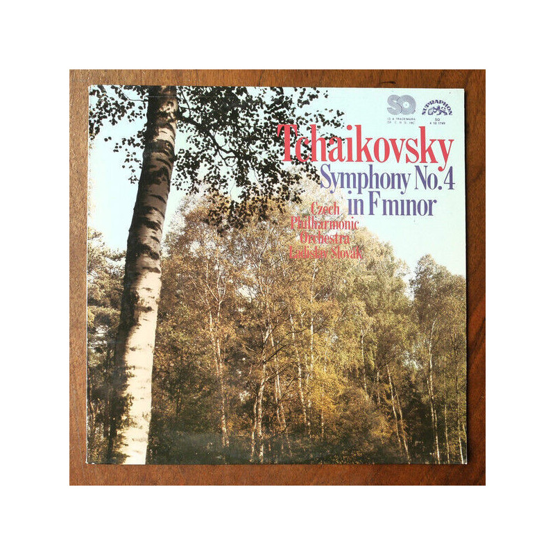 Symphony No. 4 In F Minor Op. 36