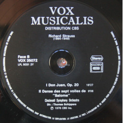 Till Eulenspiegel Don Juan Danse Des Sept Voiles De Salomé Suite...