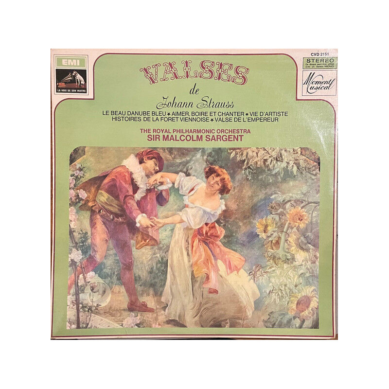 Valses De Johann Strauss