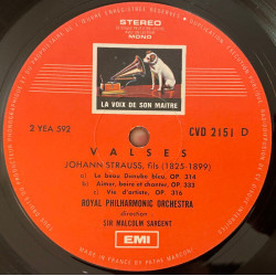 Valses De Johann Strauss
