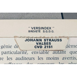 Valses De Johann Strauss