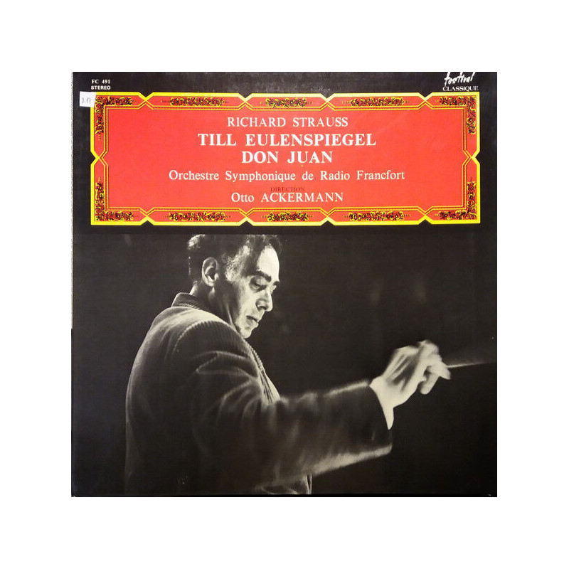 Till Eulenspiegel / Don Juan