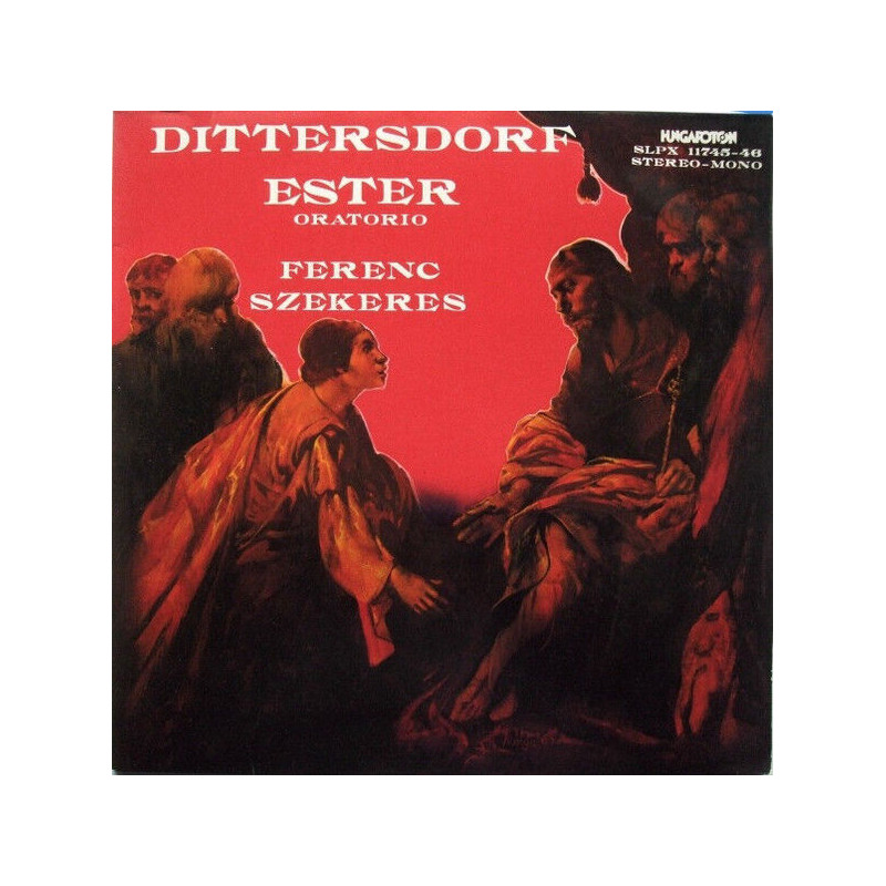 Ester (Oratorio)