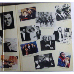 Les Triomphes De Pavarotti