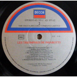 Les Triomphes De Pavarotti