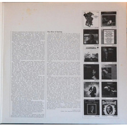 The Great Stravinsky Ballets (The Firebird • Petrouchka • The Rite...