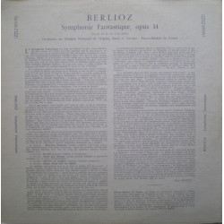 Symphonie Fantastique Op. 14