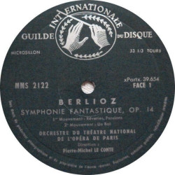 Symphonie Fantastique Op. 14