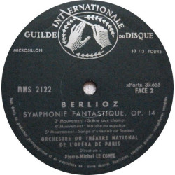 Symphonie Fantastique Op. 14