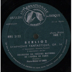 Symphonie Fantastique Op. 14