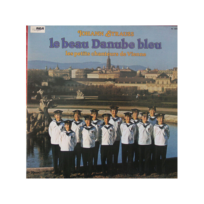 Le Beau Danube Bleu