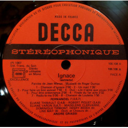 Ignace (Extraits)