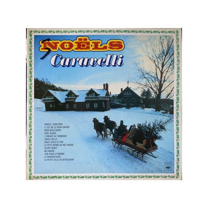 Noëls Par Caravelli