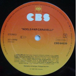 Noëls Par Caravelli