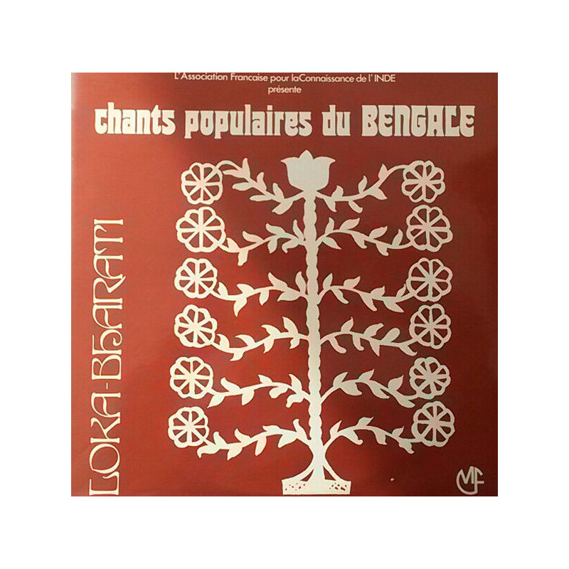 Chants Populaires Du Bengale