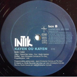 Va Le Dire / Kayen Ou Kayen