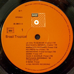 Brasil Tropical
