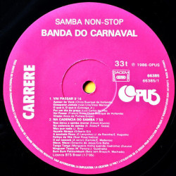 Samba Non-Stop