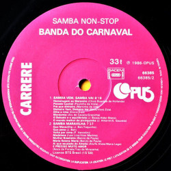 Samba Non-Stop