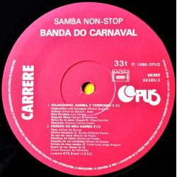Samba Non-Stop