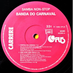 Samba Non-Stop
