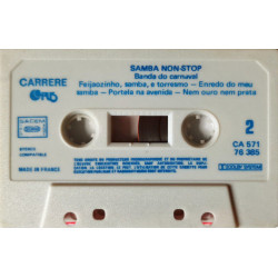 Samba Non-Stop