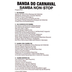 Samba Non-Stop