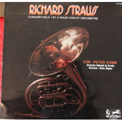 Concertos N°1 Et 2 Pour Cor Et Orchestre