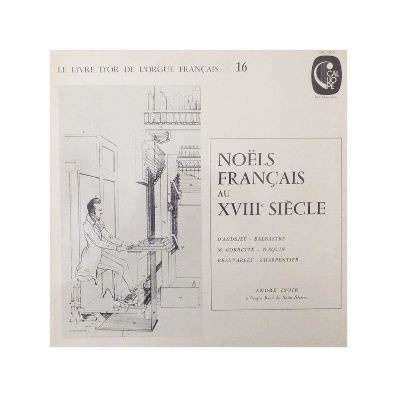 Noëls Français Au XVIIIe Siècle