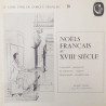 Noëls Français Au XVIIIe Siècle