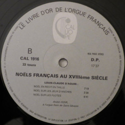 Noëls Français Au XVIIIe Siècle