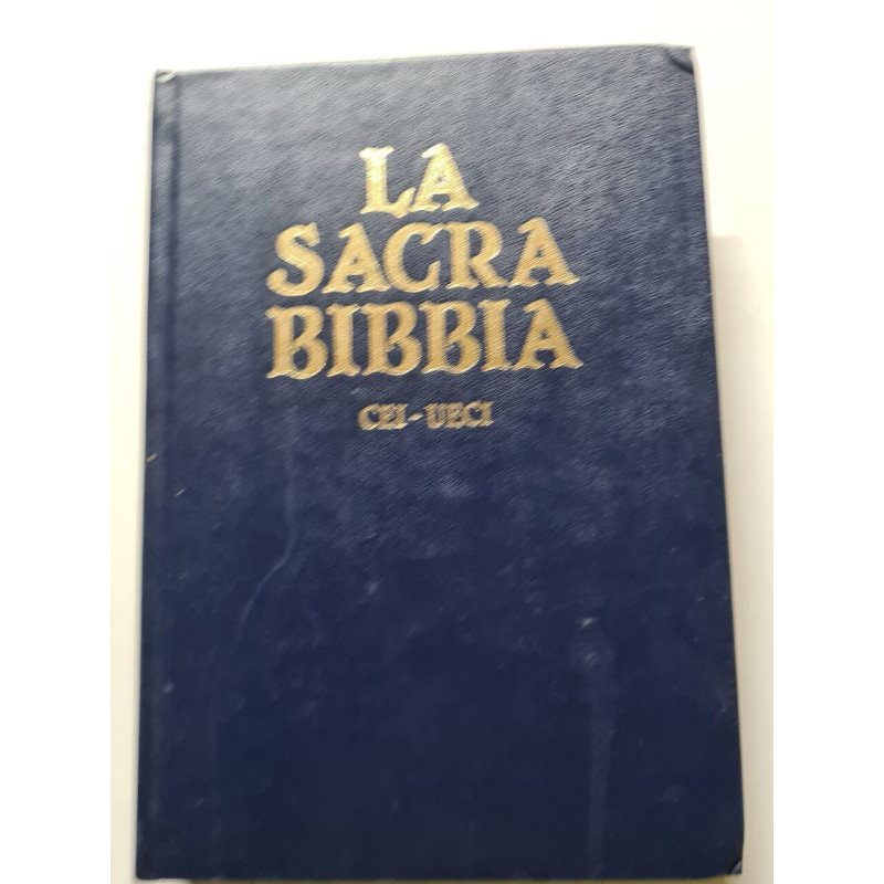 La Sacra Bibbia