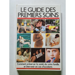 Le guide des premiers soins