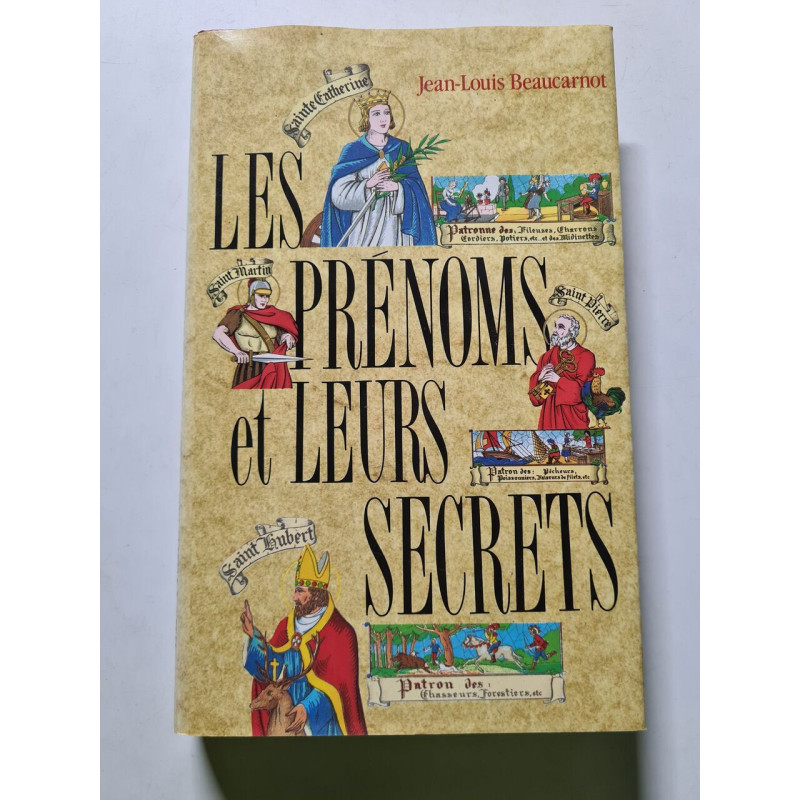 Les prenons et leurs secrets