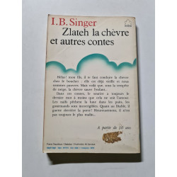 Zlateh la chèvre et autres contes
