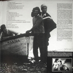 Chants Et Danses Du Chili