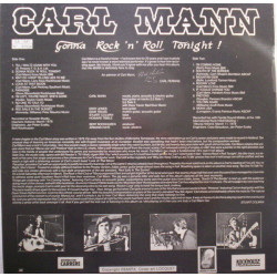 Gonna Rock 'N' Roll Tonight