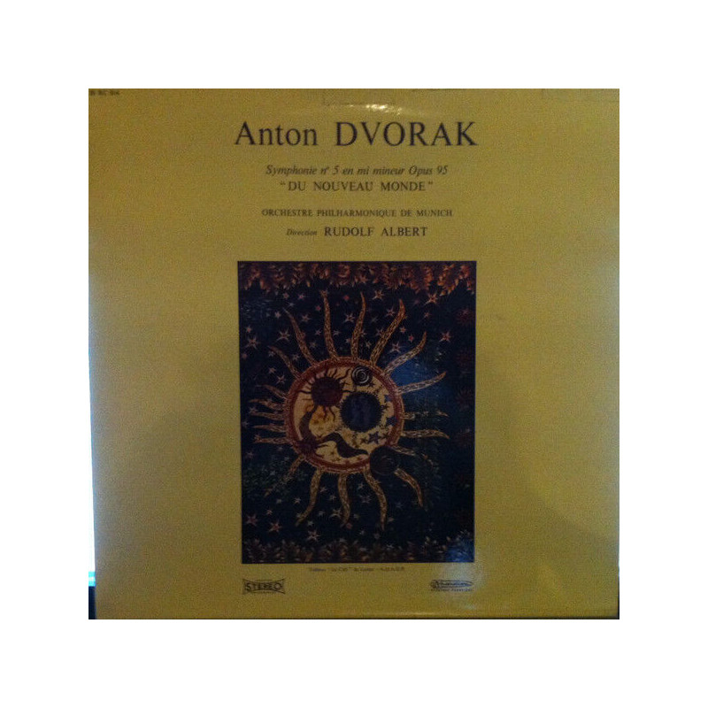 Symphonie N°5 En Mi Mineur Opus 95 "Du Nouveau Monde"
