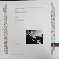 Pianoconcerto N. 4 Op. 58