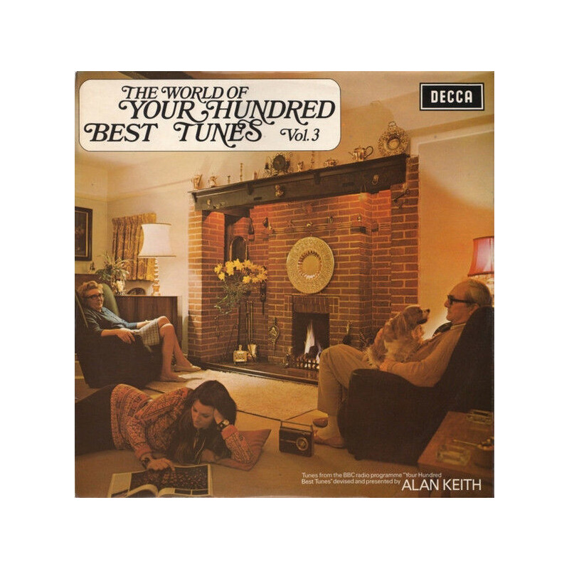 The World Of Your Hundred Best Tunes Vol. 3
