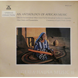 Nigeria-Hausa Music II - The Music Of Nigeria