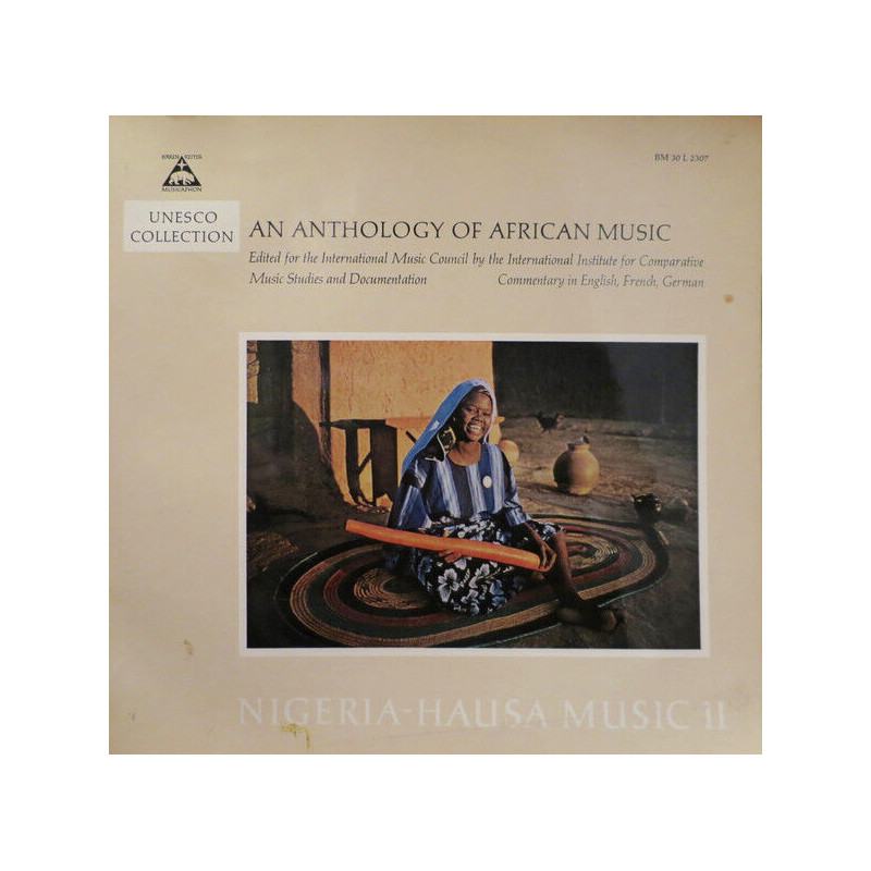 Nigeria-Hausa Music II - The Music Of Nigeria