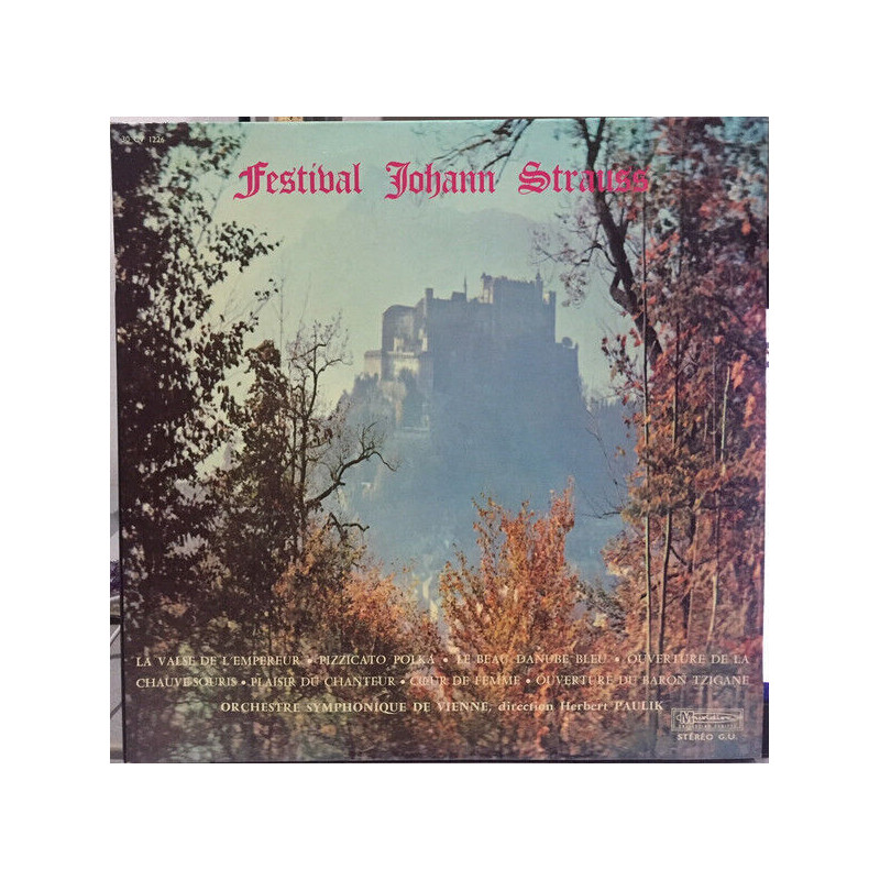 Festival Johann Strauss