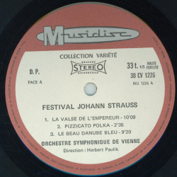 Festival Johann Strauss