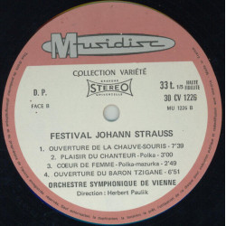 Festival Johann Strauss